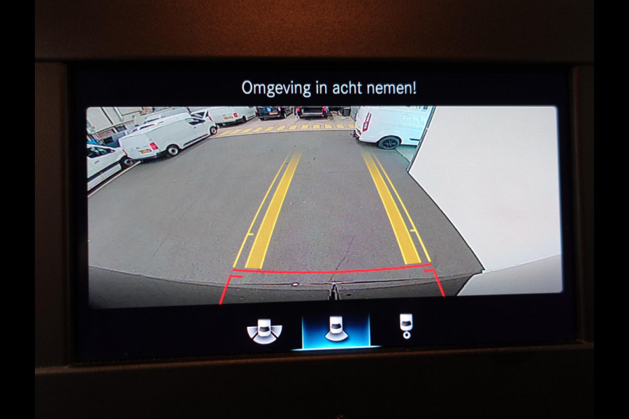 Mercedes-Benz Sprinter L2H2 Automaat Airco Cruise Navi Camera Parkeersensoren Sidebars Carplay