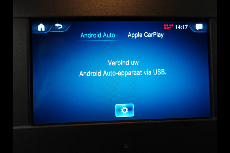 Mercedes-Benz Sprinter L2H2 Automaat Airco Cruise Navi Camera Parkeersensoren Sidebars Carplay