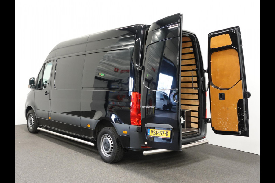 Mercedes-Benz Sprinter L2H2 Automaat Airco Cruise Navi Camera Parkeersensoren Sidebars Carplay