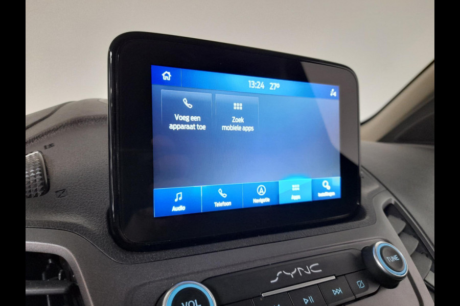 Ford Transit Connect L2 Trend Navigatie Airco  Parkeersensoren  Camera  Bluetooth  Carplay/Android Auto Trekhaak