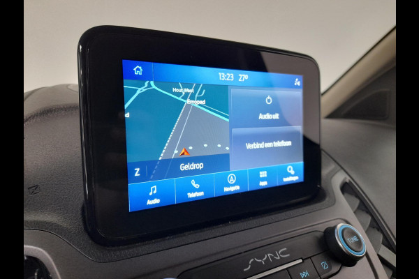 Ford Transit Connect L2 Trend Navigatie Airco  Parkeersensoren  Camera  Bluetooth  Carplay/Android Auto Trekhaak