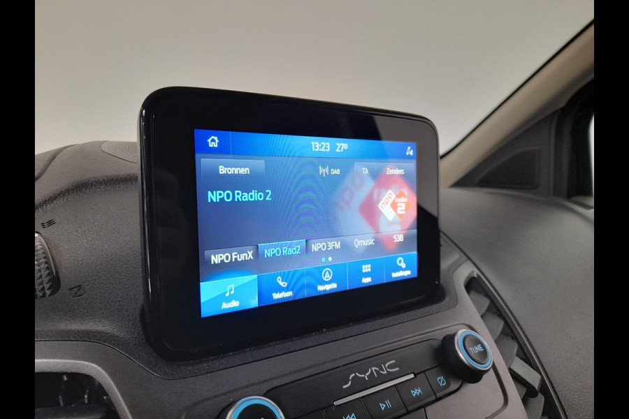 Ford Transit Connect L2 Trend Navigatie Airco  Parkeersensoren  Camera  Bluetooth  Carplay/Android Auto Trekhaak