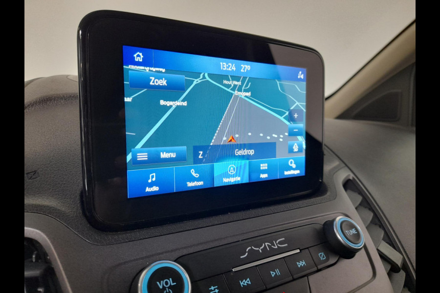Ford Transit Connect L2 Trend Navigatie Airco  Parkeersensoren  Camera  Bluetooth  Carplay/Android Auto Trekhaak