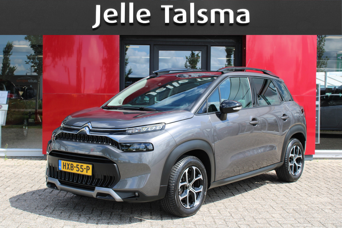 Citroën C3 Aircross 1.2 PureTech Plus | Stoelverwarming | Cruise control