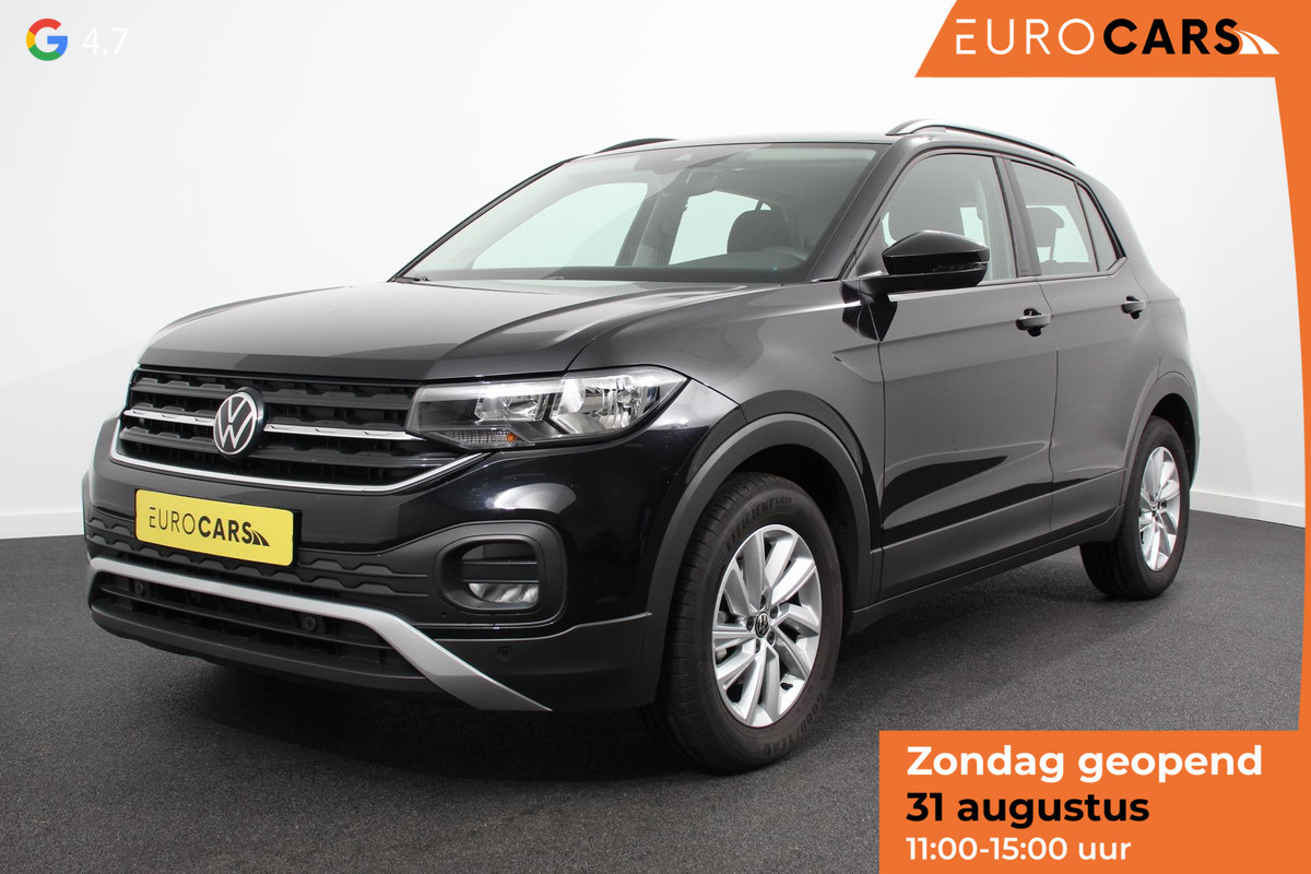 Volkswagen T-Cross 1.0 TSI DSG Life | Navigatie | Adaptive Cruise Control | Lane/Side Assist | Camera | Lichtmetalen Velgen | DAB | Stoelverwarming | Volkswagen T-Cross 1.0 TSI DSG Life | Navigatie | Adaptive Cruise Control | Lane/Side Assist | Camera | Lichtmetalen Velgen | DAB | Stoelverwarming |
