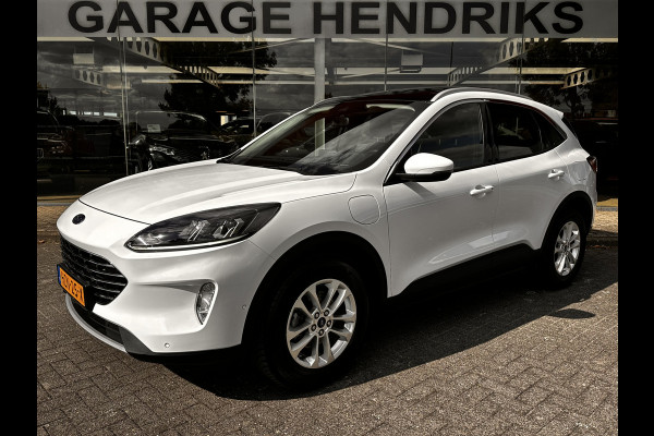 Ford Kuga 2.5 PHEV Titanium | Pano | Trekhaak 1500kg | Adaptive CC | Climate | Navi | All season banden | occasion