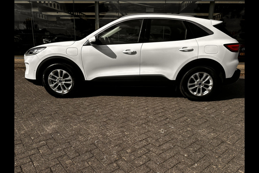 Ford Kuga 2.5 PHEV Titanium | Pano | Trekhaak 1500kg | Adaptive CC | Climate | Navi | All season banden | occasion