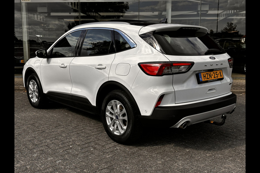Ford Kuga 2.5 PHEV Titanium | Pano | Trekhaak 1500kg | Adaptive CC | Climate | Navi | All season banden | occasion