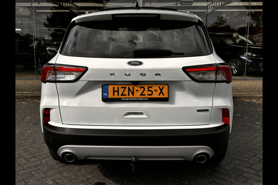 Ford Kuga 2.5 PHEV Titanium | Pano | Trekhaak 1500kg | Adaptive CC | Climate | Navi | All season banden | occasion