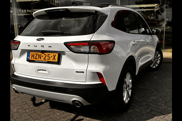 Ford Kuga 2.5 PHEV Titanium | Pano | Trekhaak 1500kg | Adaptive CC | Climate | Navi | All season banden | occasion