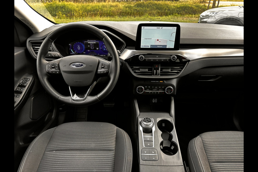Ford Kuga 2.5 PHEV Titanium | Pano | Trekhaak 1500kg | Adaptive CC | Climate | Navi | All season banden | occasion