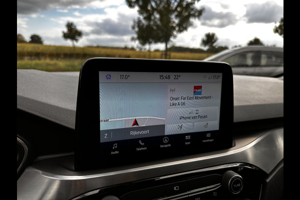 Ford Kuga 2.5 PHEV Titanium | Pano | Trekhaak 1500kg | Adaptive CC | Climate | Navi | All season banden | occasion