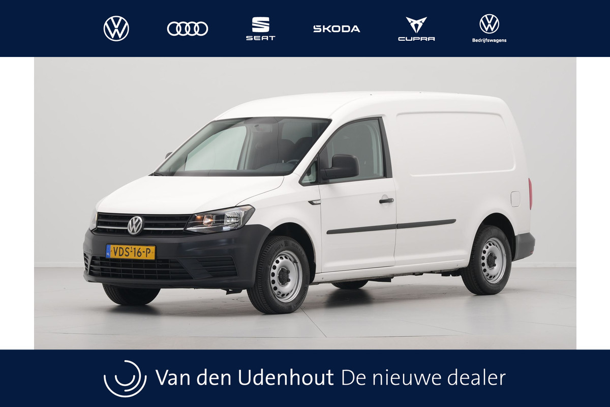 Volkswagen Caddy 2.0 TDI 102pk L2H1 BMT Maxi Trendline Navigatie Parkeersensors Volkswagen Caddy 2.0 TDI 102pk L2H1 BMT Maxi Trendline Navigatie Parkeersensors
