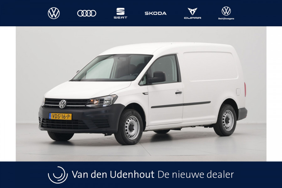 Volkswagen Caddy 2.0 TDI 102pk L2H1 BMT Maxi Trendline Navigatie Parkeersensors