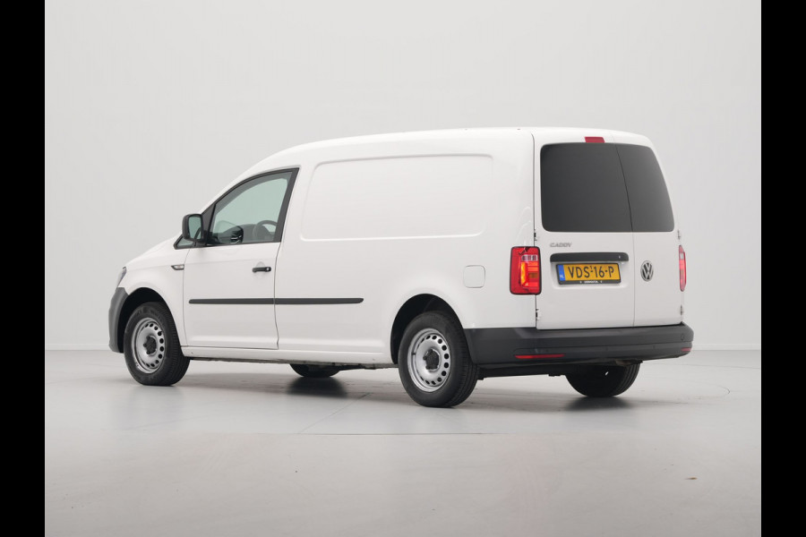 Volkswagen Caddy 2.0 TDI 102pk L2H1 BMT Maxi Trendline Navigatie Parkeersensors