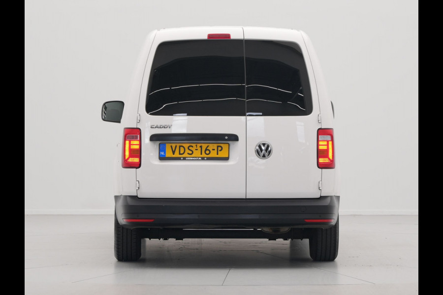 Volkswagen Caddy 2.0 TDI 102pk L2H1 BMT Maxi Trendline Navigatie Parkeersensors