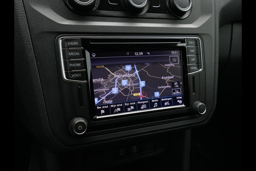 Volkswagen Caddy 2.0 TDI 102pk L2H1 BMT Maxi Trendline Navigatie Parkeersensors