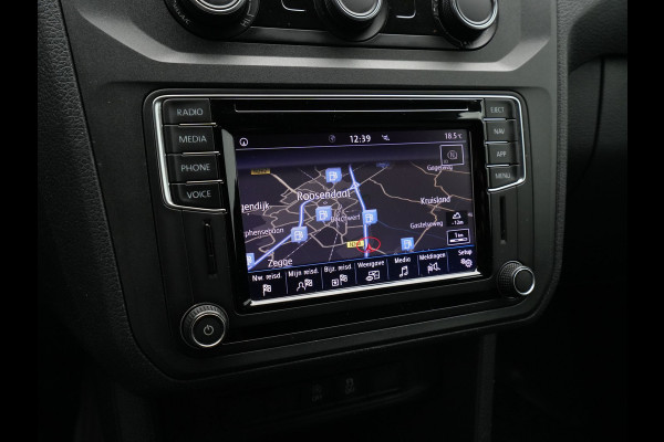 Volkswagen Caddy 2.0 TDI 102pk L2H1 BMT Maxi Trendline Navigatie Parkeersensors