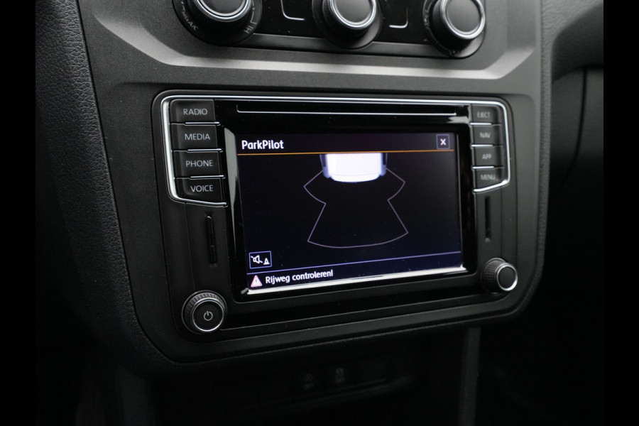 Volkswagen Caddy 2.0 TDI 102pk L2H1 BMT Maxi Trendline Navigatie Parkeersensors