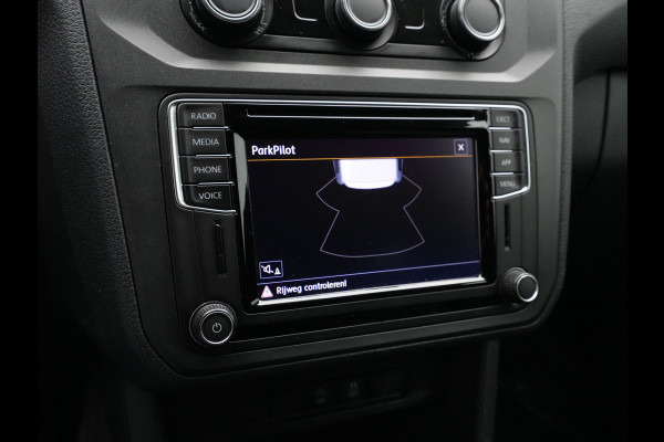 Volkswagen Caddy 2.0 TDI 102pk L2H1 BMT Maxi Trendline Navigatie Parkeersensors