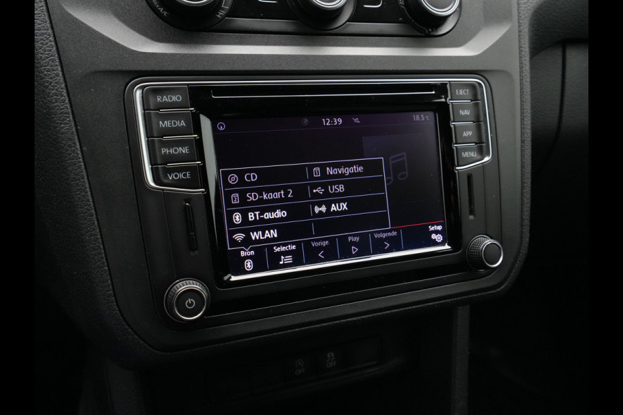 Volkswagen Caddy 2.0 TDI 102pk L2H1 BMT Maxi Trendline Navigatie Parkeersensors