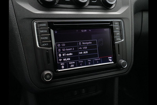 Volkswagen Caddy 2.0 TDI 102pk L2H1 BMT Maxi Trendline Navigatie Parkeersensors