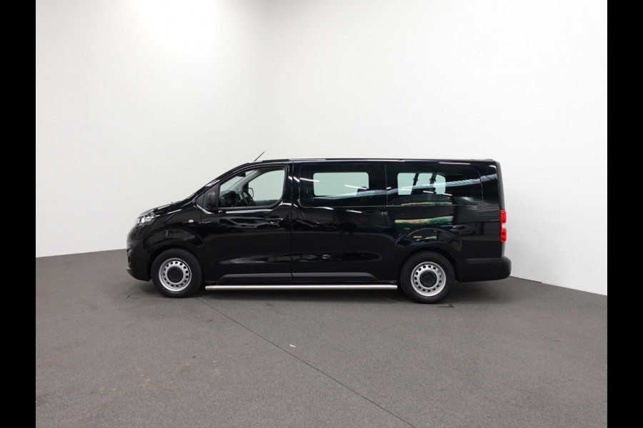 Opel Vivaro-e Combi L3H1 75 kWh Vivaro-e Combi 75-kWh L3H1 9-persoons PERSONENBUS Airco Navi PDCA Sidebars
