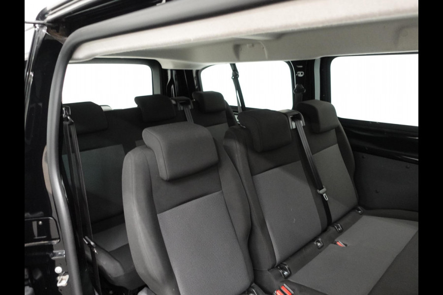 Opel Vivaro-e Combi L3H1 75 kWh Vivaro-e Combi 75-kWh L3H1 9-persoons PERSONENBUS Airco Navi PDCA Sidebars