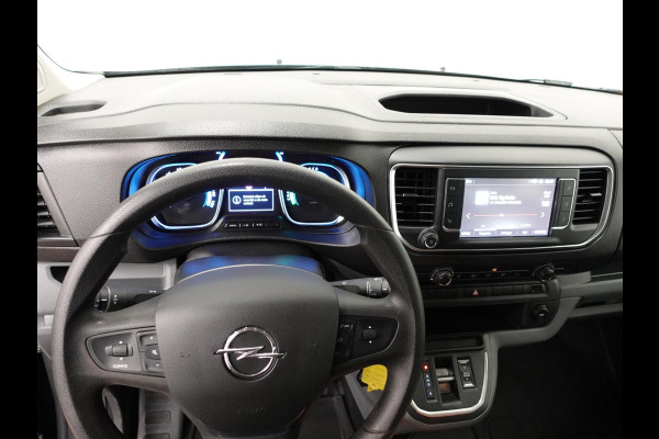 Opel Vivaro-e Combi L3H1 75 kWh Vivaro-e Combi 75-kWh L3H1 9-persoons PERSONENBUS Airco Navi PDCA Sidebars