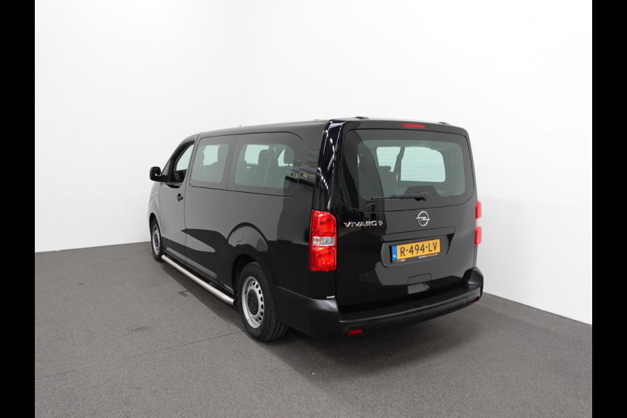 Opel Vivaro-e Combi L3H1 75 kWh Vivaro-e Combi 75-kWh L3H1 9-persoons PERSONENBUS Airco Navi PDCA Sidebars