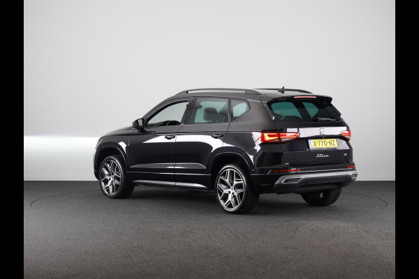 Seat Ateca FR Business Intense 1.5 TSI 150 pk Automaat (DSG) | Private lease vanaf 677,-- pm | Verlengde garantie | Navigatie | Parkeersensoren (Park assist) | Achteruitrijcamera | Adaptieve cruise control | Stoelverwarming |