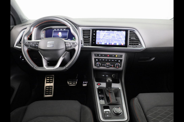 Seat Ateca FR Business Intense 1.5 TSI 150 pk Automaat (DSG) | Private lease vanaf 677,-- pm | Verlengde garantie | Navigatie | Parkeersensoren (Park assist) | Achteruitrijcamera | Adaptieve cruise control | Stoelverwarming |