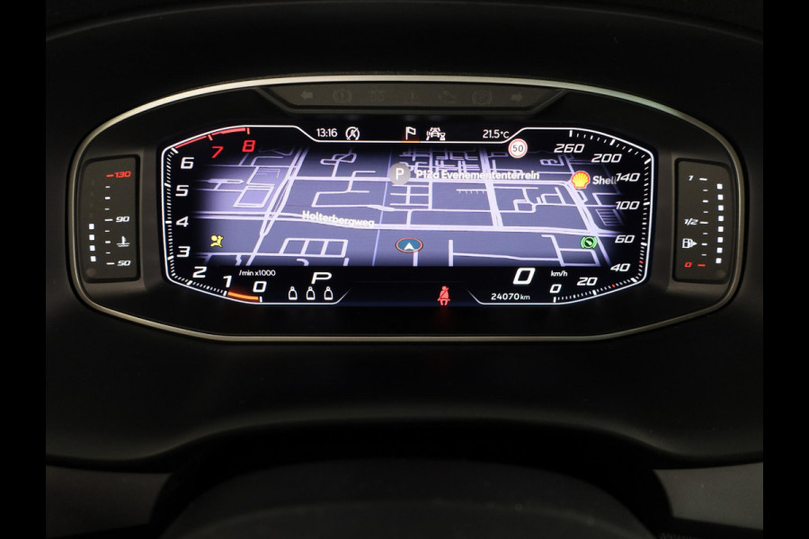 Seat Ateca FR Business Intense 1.5 TSI 150 pk Automaat (DSG) | Private lease vanaf 677,-- pm | Verlengde garantie | Navigatie | Parkeersensoren (Park assist) | Achteruitrijcamera | Adaptieve cruise control | Stoelverwarming |