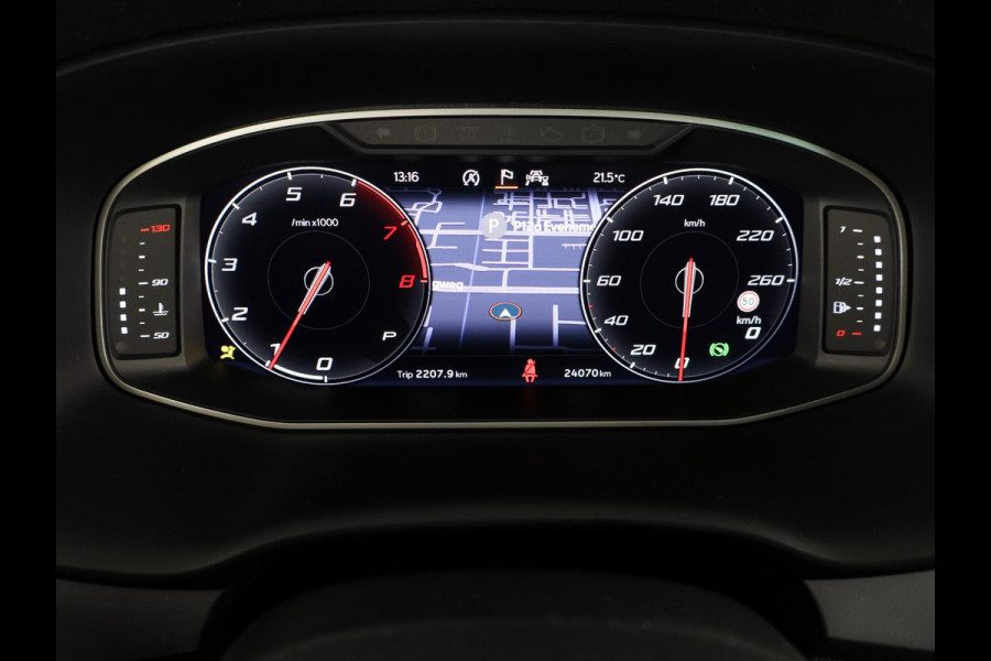 Seat Ateca FR Business Intense 1.5 TSI 150 pk Automaat (DSG) | Private lease vanaf 677,-- pm | Verlengde garantie | Navigatie | Parkeersensoren (Park assist) | Achteruitrijcamera | Adaptieve cruise control | Stoelverwarming |