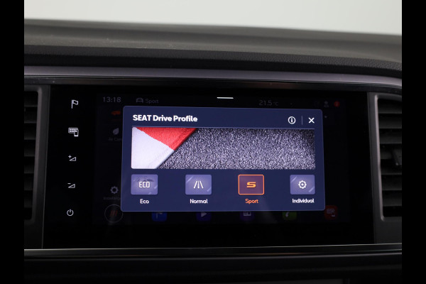 Seat Ateca FR Business Intense 1.5 TSI 150 pk Automaat (DSG) | Private lease vanaf 677,-- pm | Verlengde garantie | Navigatie | Parkeersensoren (Park assist) | Achteruitrijcamera | Adaptieve cruise control | Stoelverwarming |