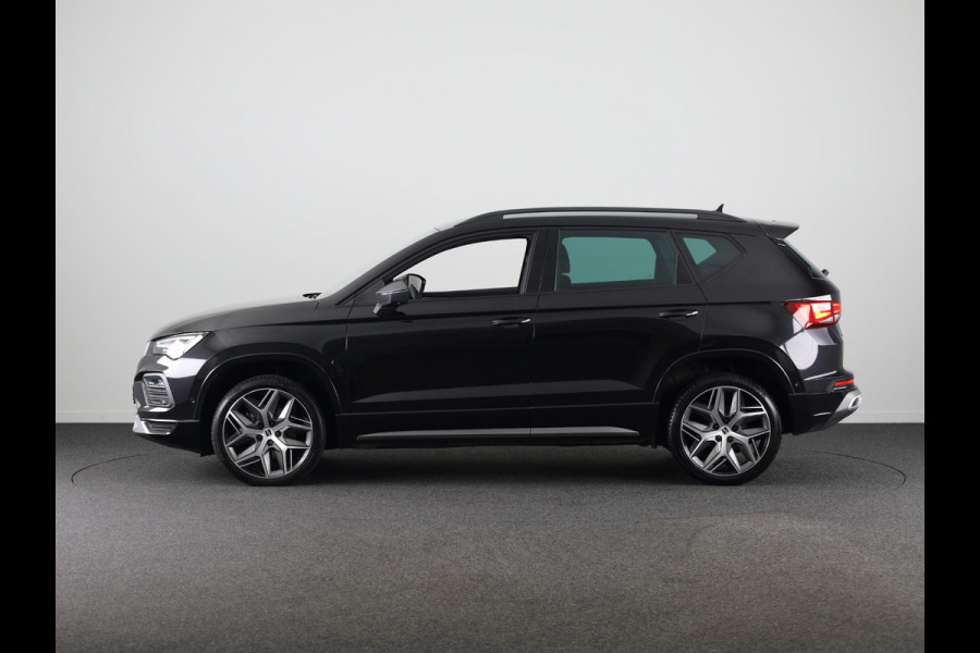Seat Ateca FR Business Intense 1.5 TSI 150 pk Automaat (DSG) | Private lease vanaf 677,-- pm | Verlengde garantie | Navigatie | Parkeersensoren (Park assist) | Achteruitrijcamera | Adaptieve cruise control | Stoelverwarming |
