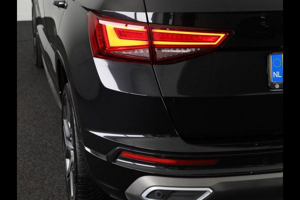 Seat Ateca FR Business Intense 1.5 TSI 150 pk Automaat (DSG) | Private lease vanaf 677,-- pm | Verlengde garantie | Navigatie | Parkeersensoren (Park assist) | Achteruitrijcamera | Adaptieve cruise control | Stoelverwarming |