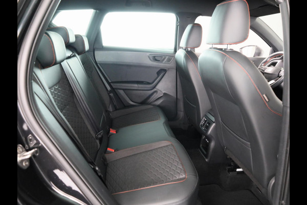 Seat Ateca FR Business Intense 1.5 TSI 150 pk Automaat (DSG) | Private lease vanaf 677,-- pm | Verlengde garantie | Navigatie | Parkeersensoren (Park assist) | Achteruitrijcamera | Adaptieve cruise control | Stoelverwarming |