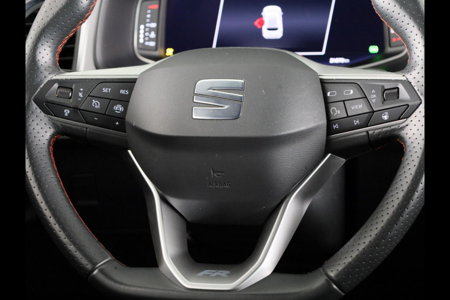 Seat Ateca FR Business Intense 1.5 TSI 150 pk Automaat (DSG) | Private lease vanaf 677,-- pm | Verlengde garantie | Navigatie | Parkeersensoren (Park assist) | Achteruitrijcamera | Adaptieve cruise control | Stoelverwarming |