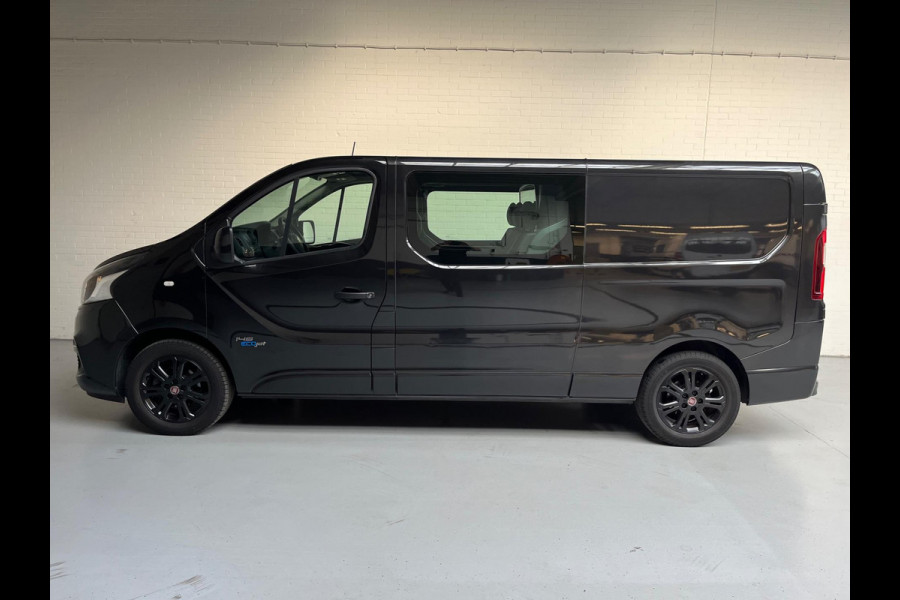 Renault Trafic Dubbel Cabine 2.0 dCi 145pk euro6 L2H1 Business Pro 5 Persoons, Nederlandse bus! 59.677 KM! RIJKLAARPRIJS!