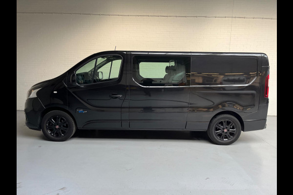 Renault Trafic Dubbel Cabine 2.0 dCi 145pk euro6 L2H1 Business Pro 5 Persoons, Nederlandse bus! 59.677 KM! RIJKLAARPRIJS!