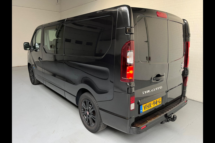 Renault Trafic Dubbel Cabine 2.0 dCi 145pk euro6 L2H1 Business Pro 5 Persoons, Nederlandse bus! 59.677 KM! RIJKLAARPRIJS!