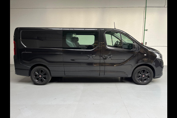 Renault Trafic Dubbel Cabine 2.0 dCi 145pk euro6 L2H1 Business Pro 5 Persoons, Nederlandse bus! 59.677 KM! RIJKLAARPRIJS!