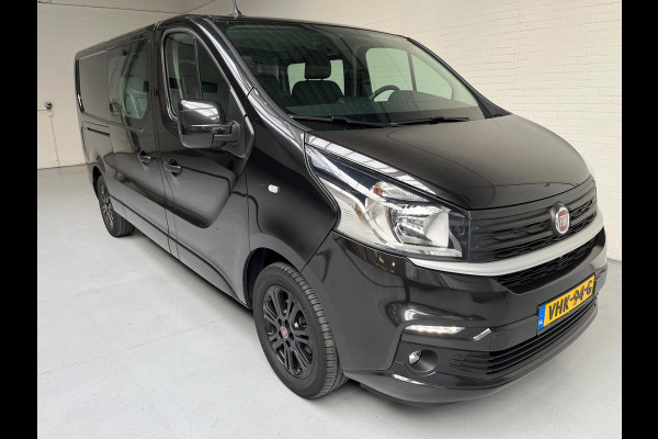 Renault Trafic Dubbel Cabine 2.0 dCi 145pk euro6 L2H1 Business Pro 5 Persoons, Nederlandse bus! 59.677 KM! RIJKLAARPRIJS!