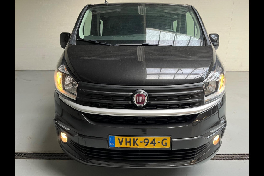 Renault Trafic Dubbel Cabine 2.0 dCi 145pk euro6 L2H1 Business Pro 5 Persoons, Nederlandse bus! 59.677 KM! RIJKLAARPRIJS!