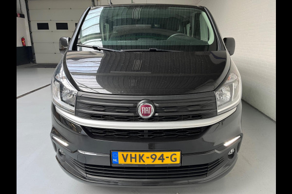 Renault Trafic Dubbel Cabine 2.0 dCi 145pk euro6 L2H1 Business Pro 5 Persoons, Nederlandse bus! 59.677 KM! RIJKLAARPRIJS!