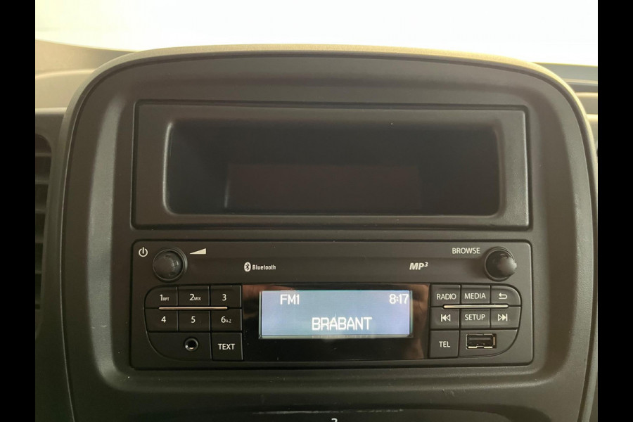Renault Trafic Dubbel Cabine 2.0 dCi 145pk euro6 L2H1 Business Pro 5 Persoons, Nederlandse bus! 59.677 KM! RIJKLAARPRIJS!