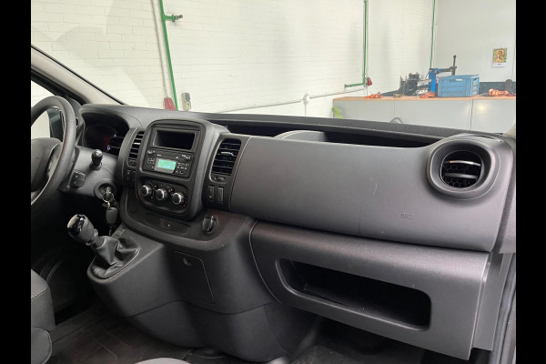 Renault Trafic Dubbel Cabine 2.0 dCi 145pk euro6 L2H1 Business Pro 5 Persoons, Nederlandse bus! 59.677 KM! RIJKLAARPRIJS!