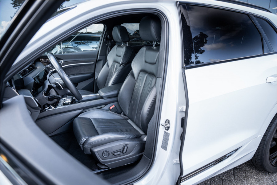 Audi e-tron 55 quattro Advanced Pro Line Plus 95 kWh ** Panodak ** B&O ** 21"