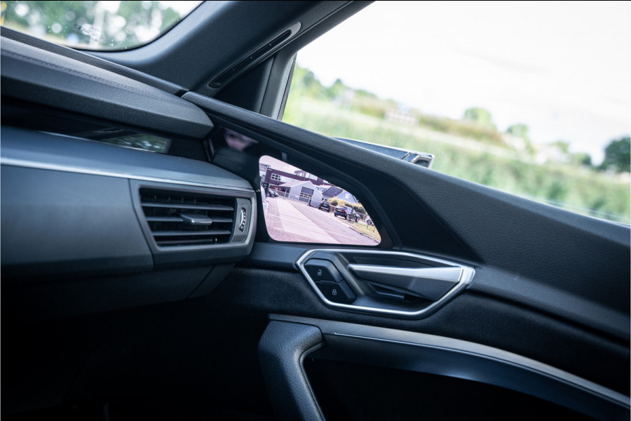 Audi e-tron 55 quattro Advanced Pro Line Plus 95 kWh ** Panodak ** B&O ** 21"